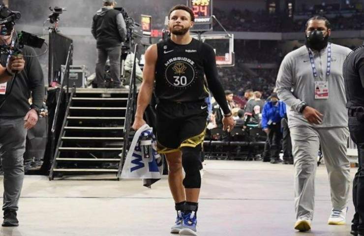 Steph Curry