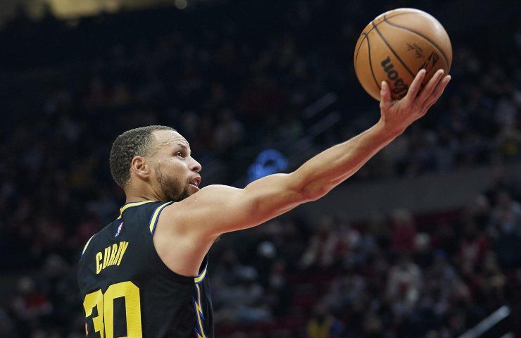 Stephen Curry interna