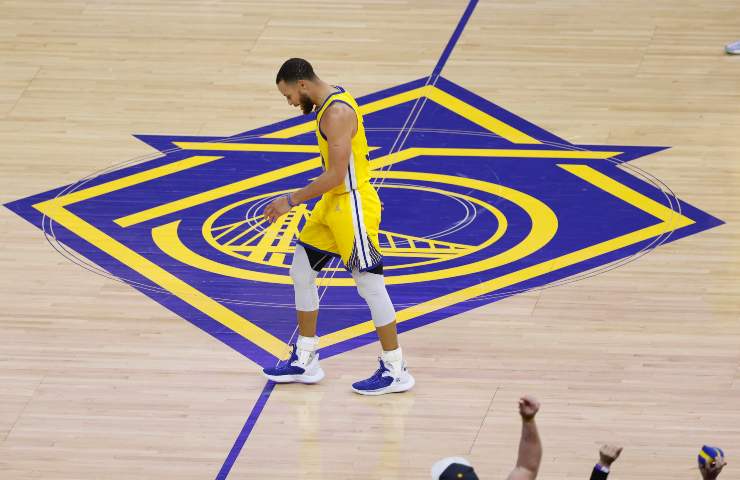 Stephen Curry interna