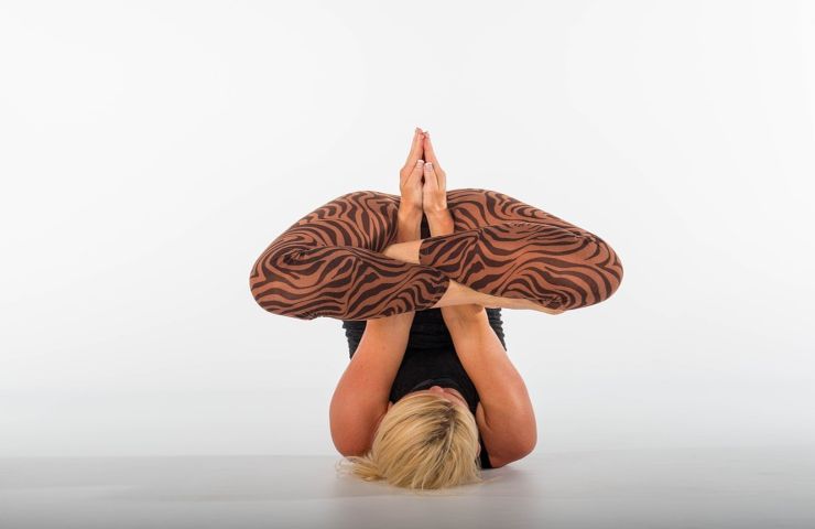 Stretching Yoga