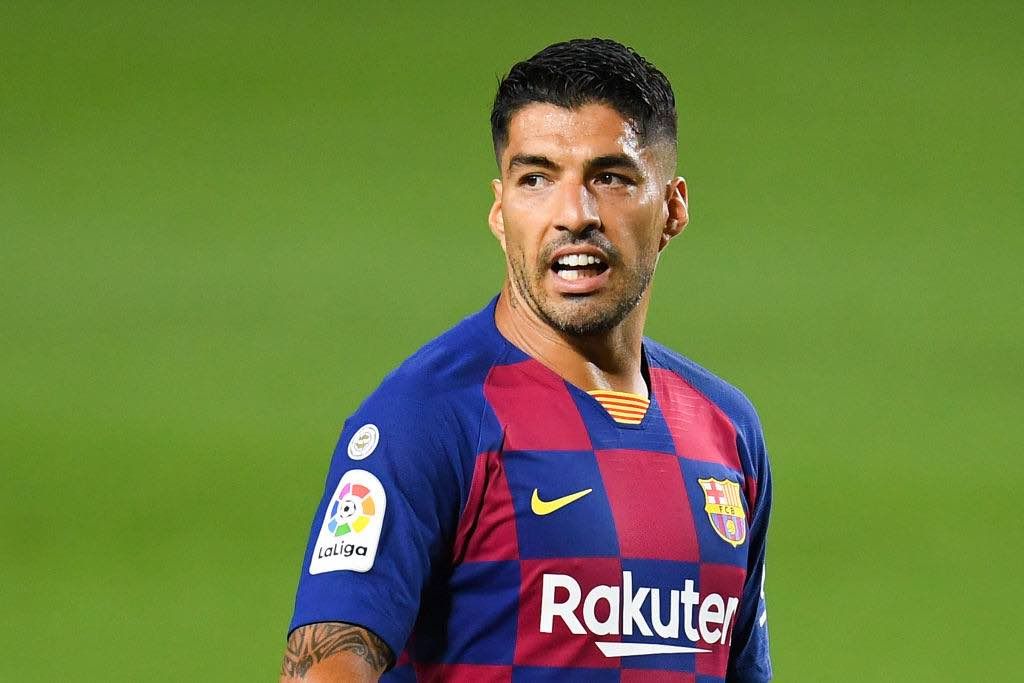 Suarez vorrebbe rimanere al Barcellona