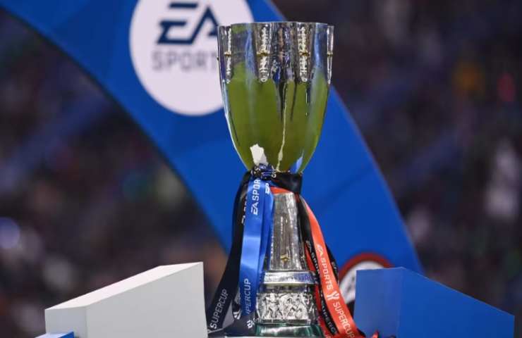 Supercoppa Italiana nuovo format