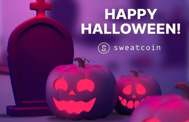 Sweatcoin earn by walking