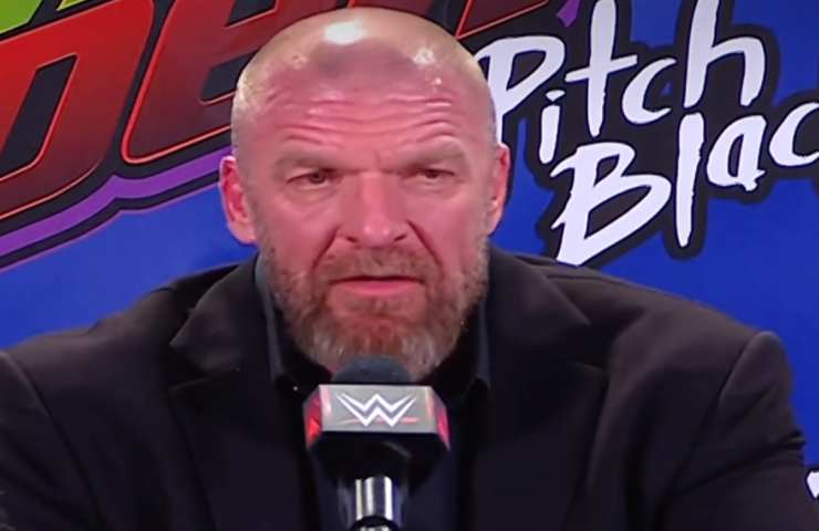 TRIPLE H