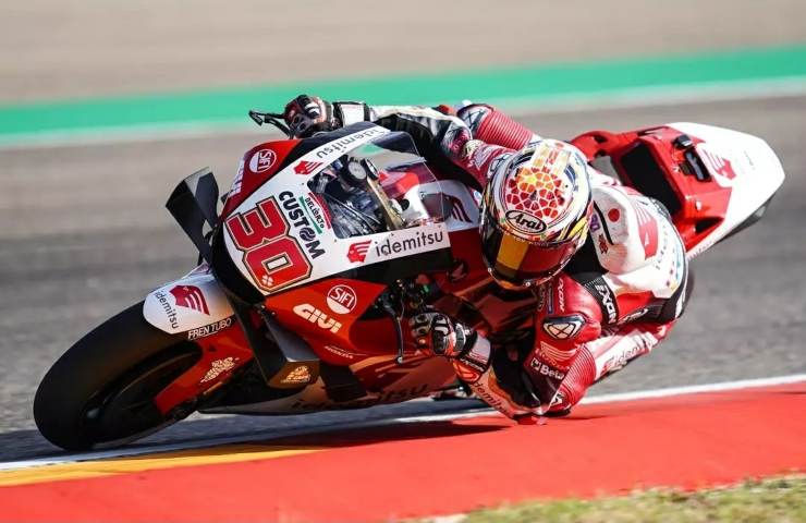 Taakaki Nakagami Out