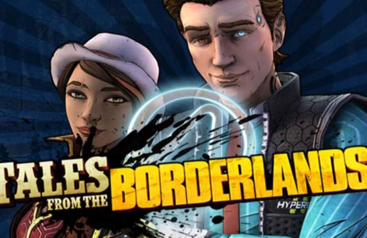 Tales from the borderlands