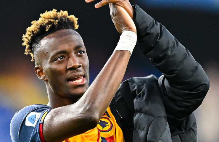 Tammy Abraham premier