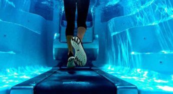 Water Walkers, come funziona il tapis roulant sott’acqua: risultati pazzeschi
