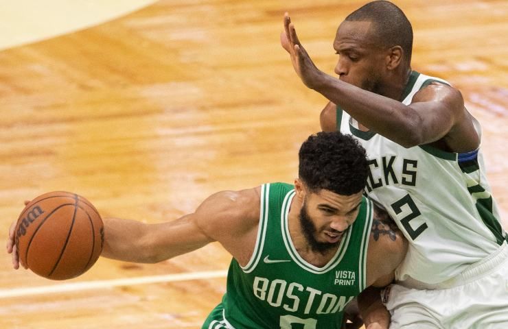 Tatum Boston Celtics