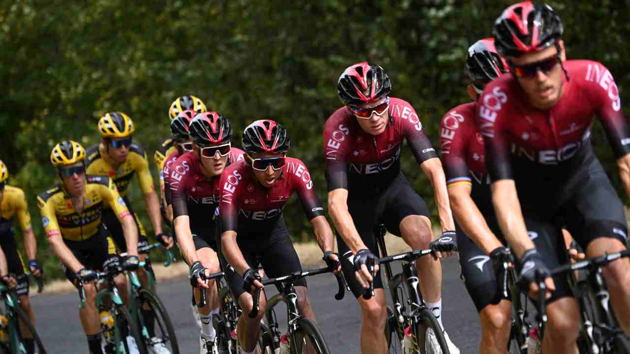 Ciclismo | Tour de France, esclusioni eccellenti in casa Ineos