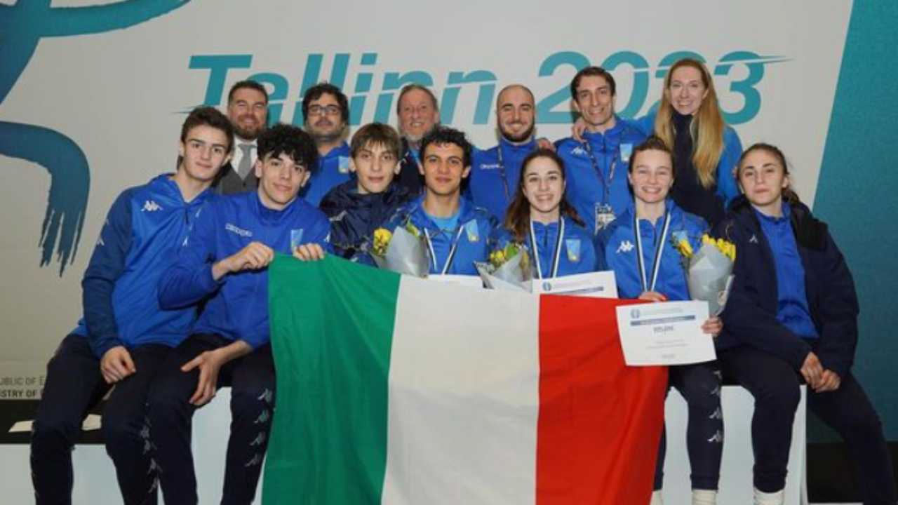 Europei Under 17 prima medaglia