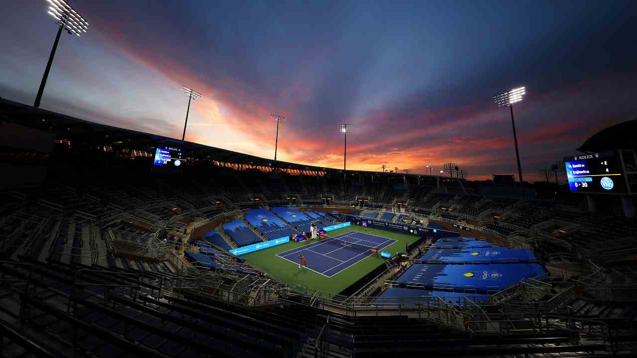 Atp Shanghai Sonego ko Jarry