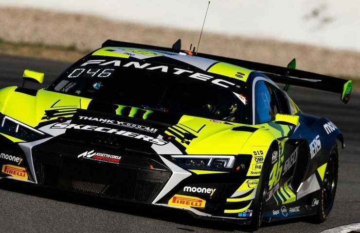 Valentino Rossi BMW Hypercar