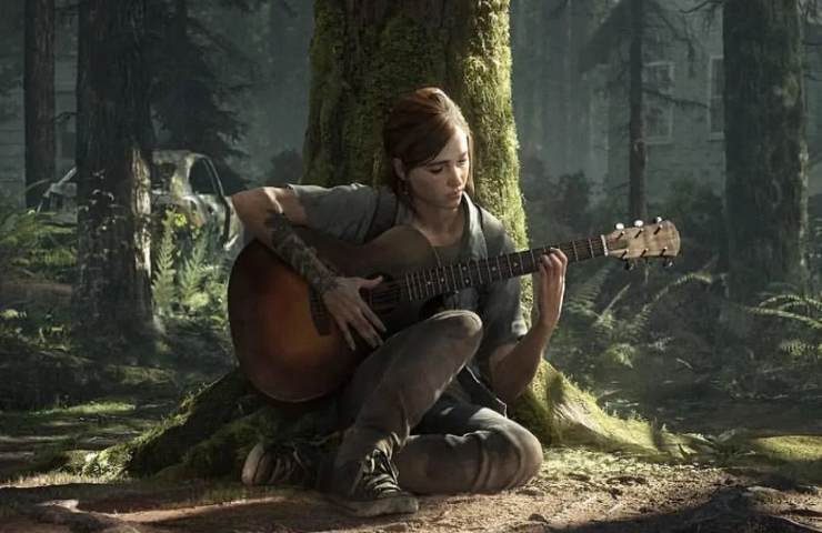 the last of us PC