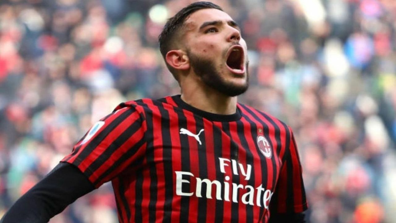 Infortunio Theo Hernández filtra ottimismo sulle sue condizioni