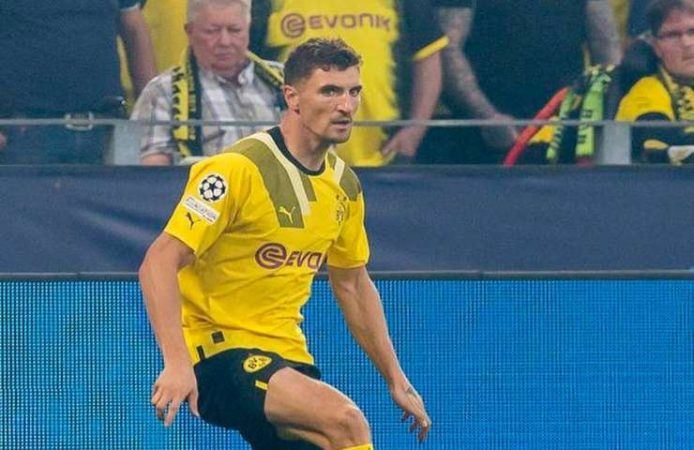 Calciomercato Milan Juventus Thomas Meunier