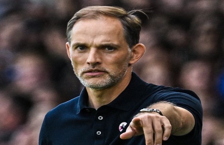 Tuchel Pavard dichiarazioni