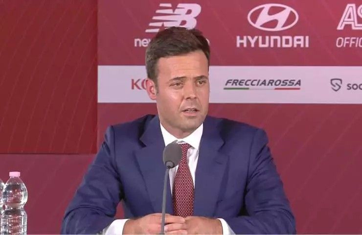 Calciomercato Roma