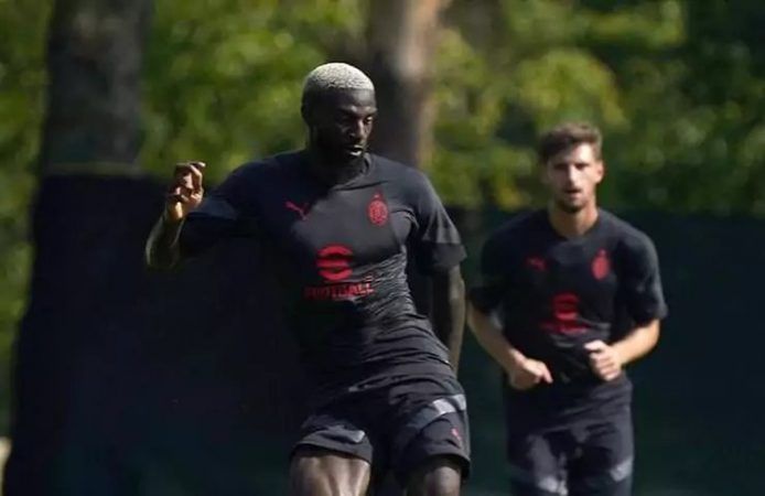 Calciomercato Milan Bakayoko gennaio