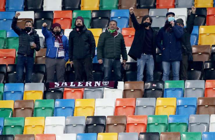 Udinese salernitana 