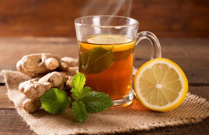 tisane detox