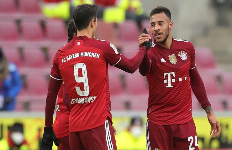 Big addio assalto Juventus Corentin Tolisso