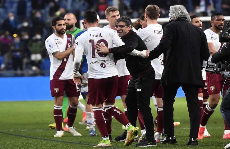 Genoa-Torino dove vederla info tv probabili formazioni