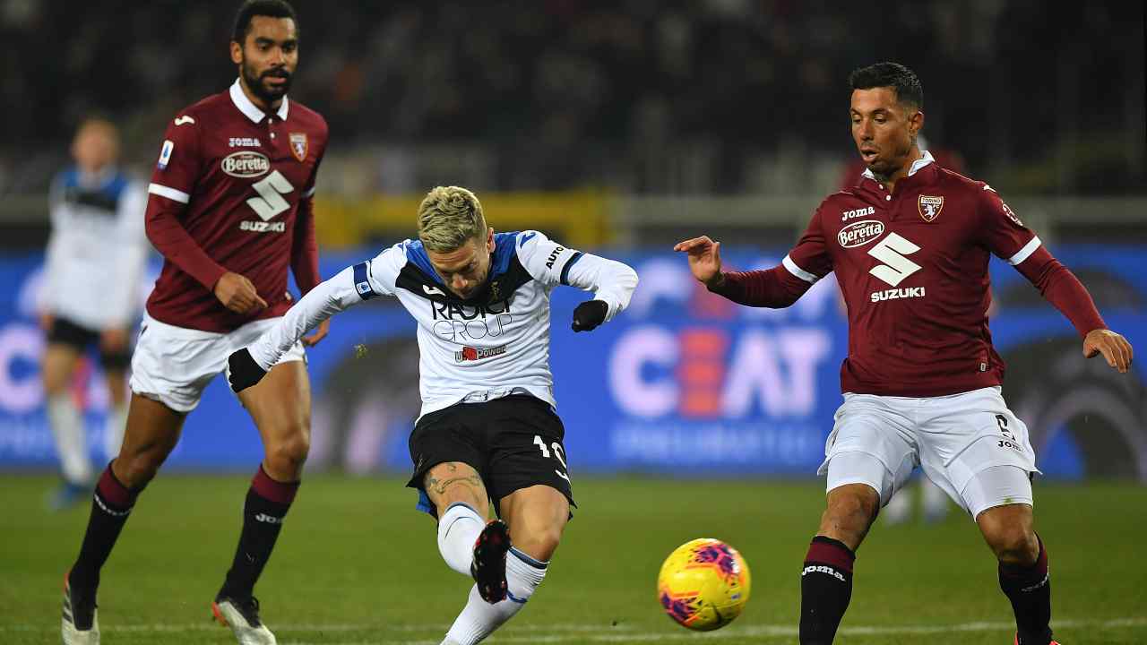 Serie A | 2° giornata: Torino-Atalanta. Probabili formazioni, dove vederla in tv e streaming