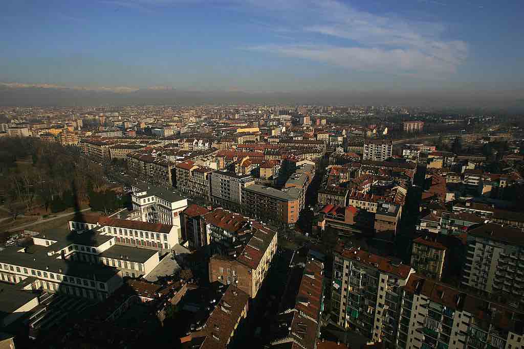 La città di Torino si è candidata per ospitare la prossima Uefa Nations League