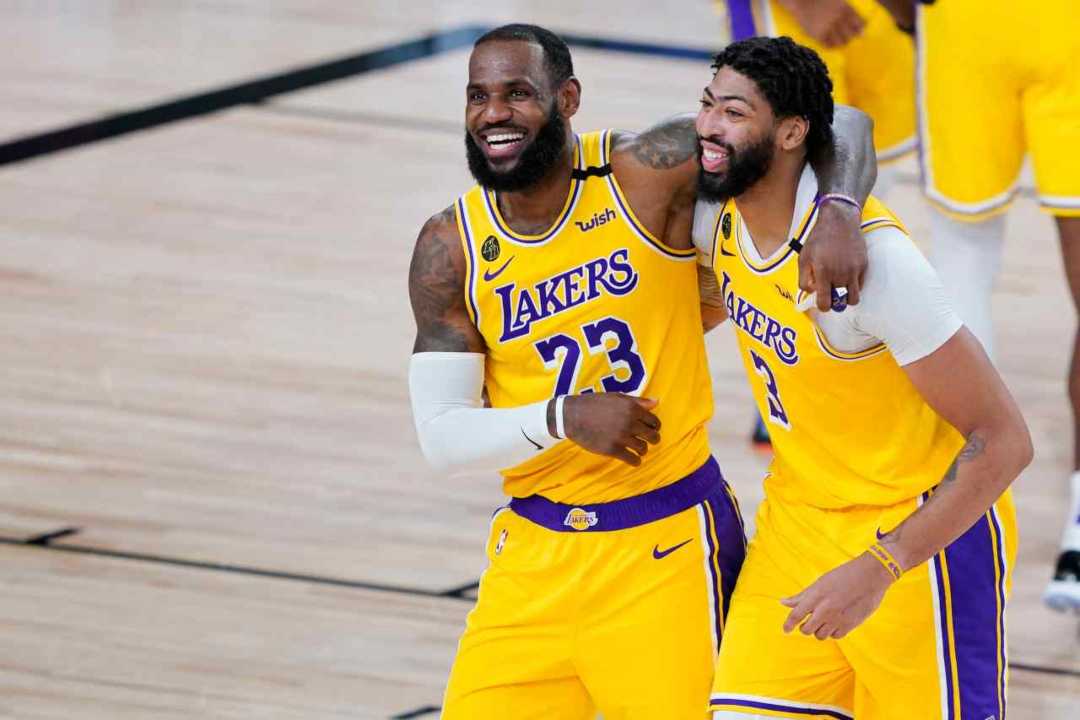 I Los Angeles Lakers tornano alla vittoria