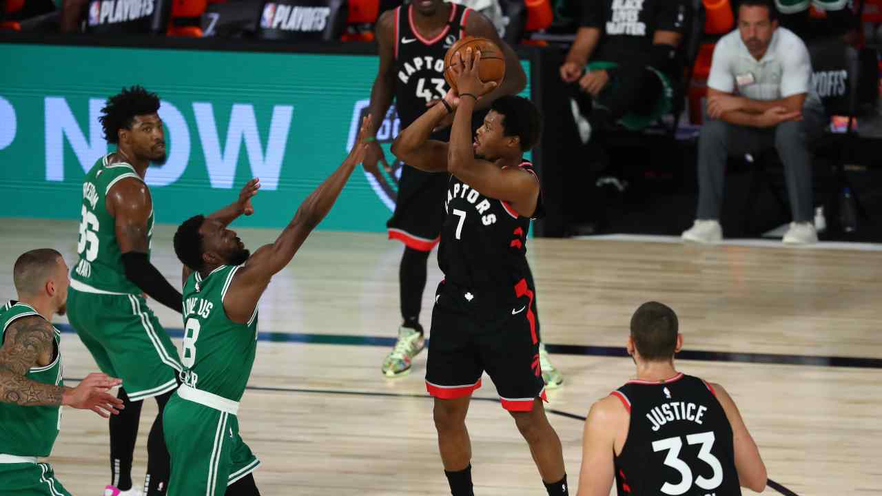 Basket NBA | Toronto vince all'overtime. Clippers vicini alla finale (VIDEO)