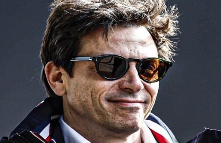 Toto Wolff