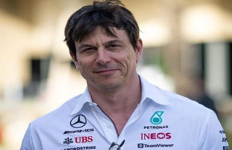 Toto Wolff