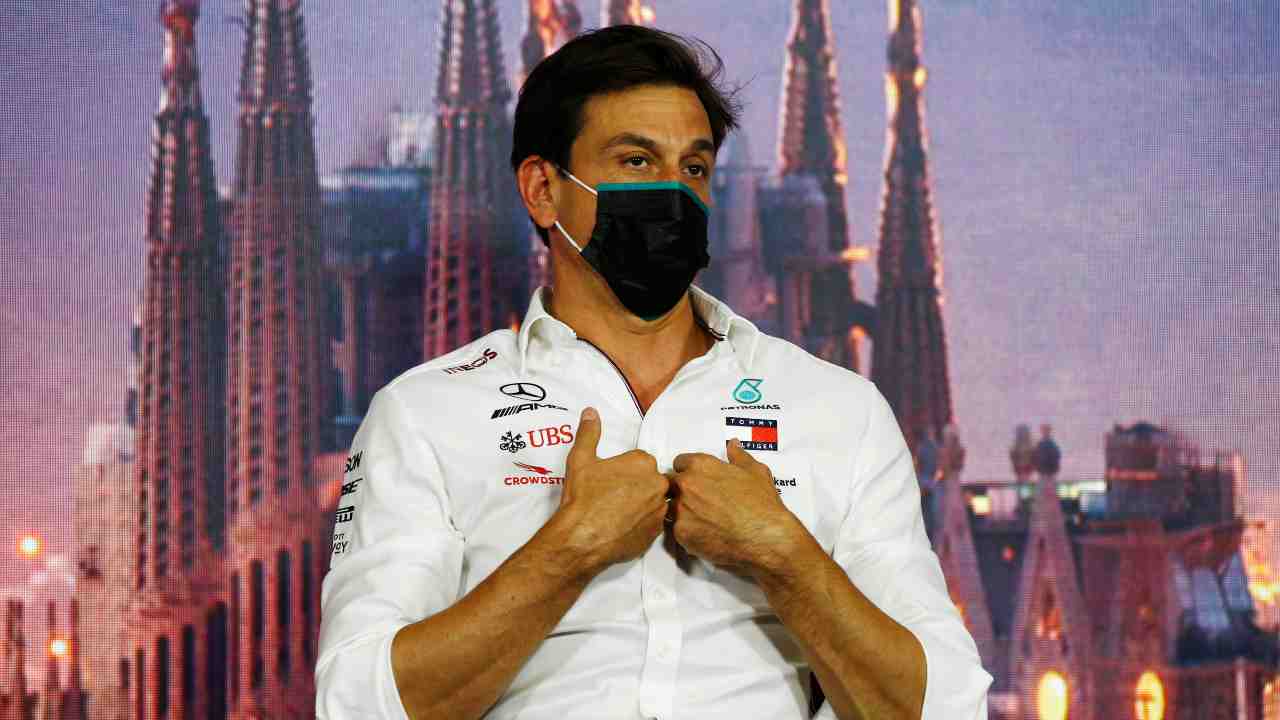 Formula 1 | Mercedes "frenata": da Monza niente doppia mappatura