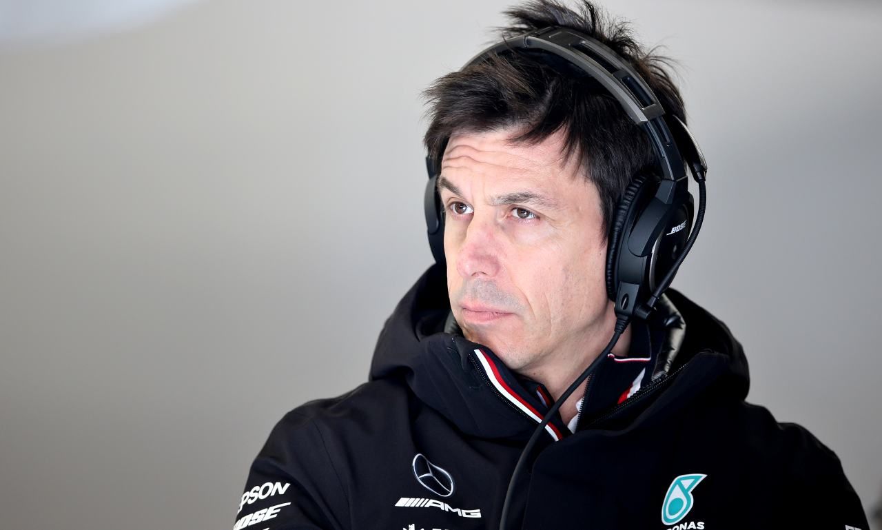 Toto Wolff, amico e boss di Hamilton