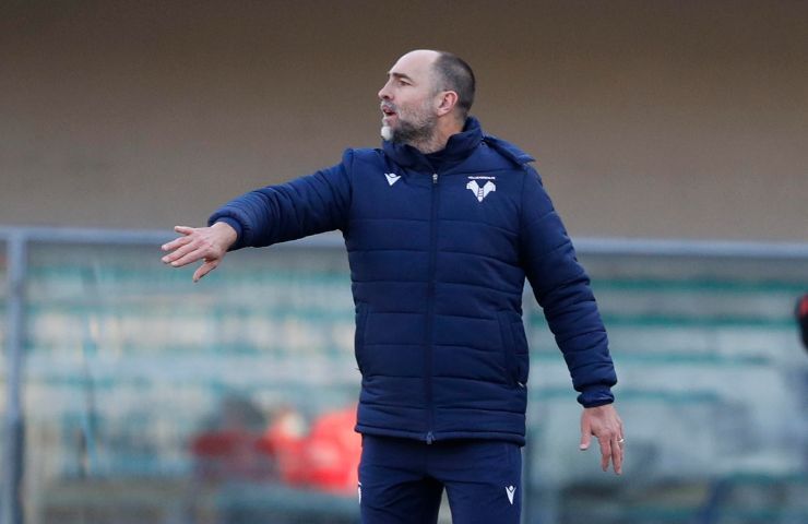 Verona-Genoa dove vederla Igor Tudor