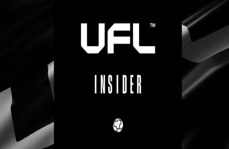UFL logo trailer