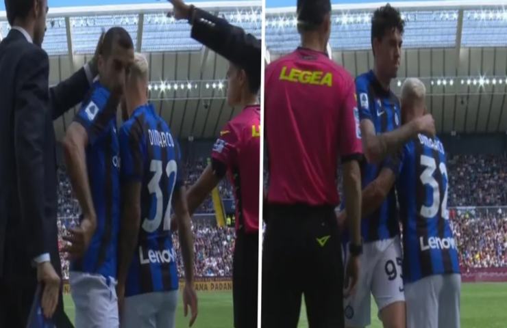 Udinese-Inter dimissioni Inzaghi 