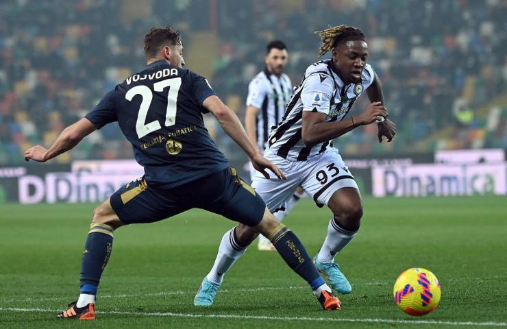 Udinese-Torino pagelle tabellino