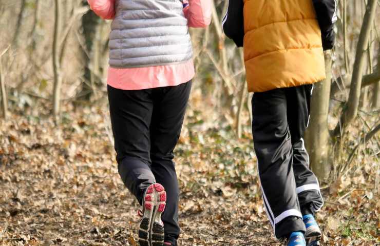 uomini donne momenti allenarsi