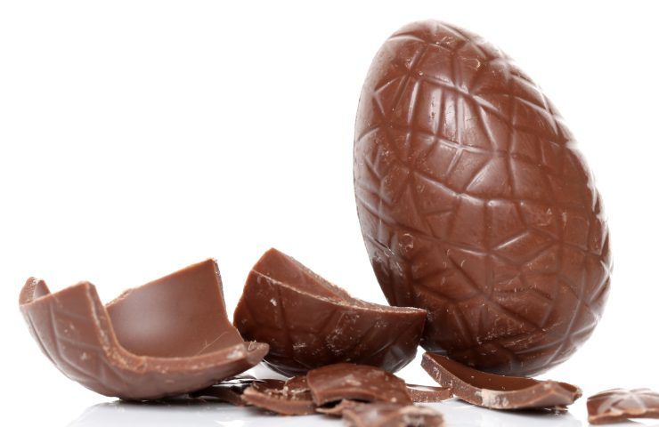 uovo pasqua senza ingrassare come mangiarlo