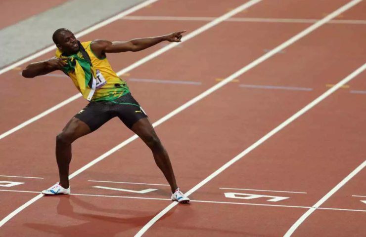 Bolt Jacobs record
