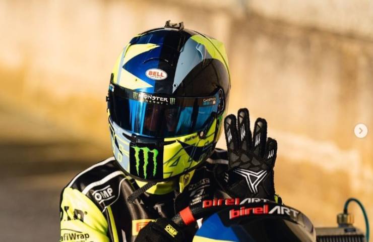 Valentino Rossi