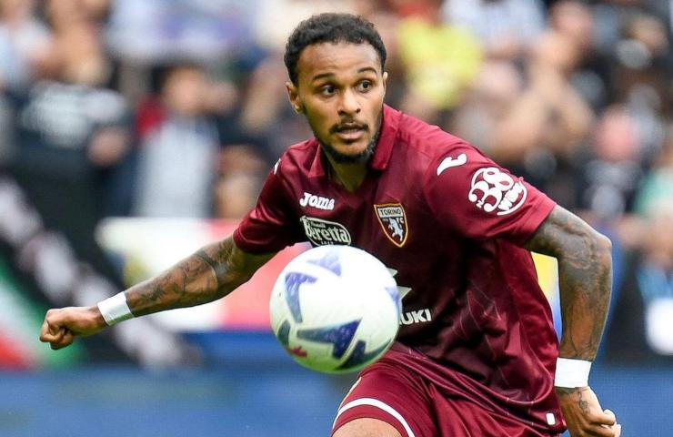 Torino riscatto Valentino Lazaro Inter