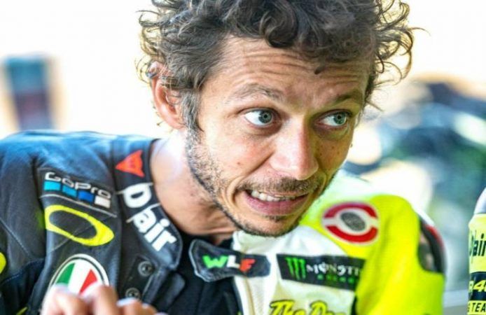 Valentino Rossi 