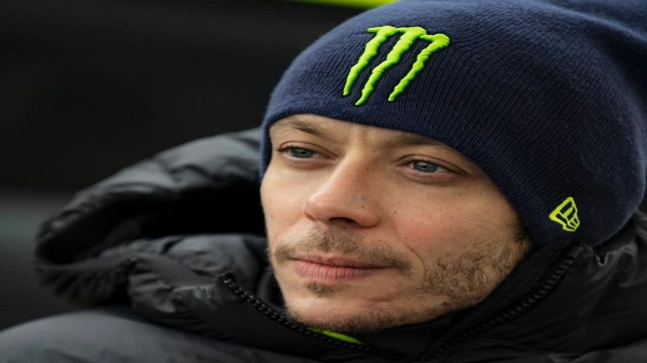 Valentino Rossi