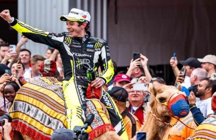 Valentino Rossi ultime notizie