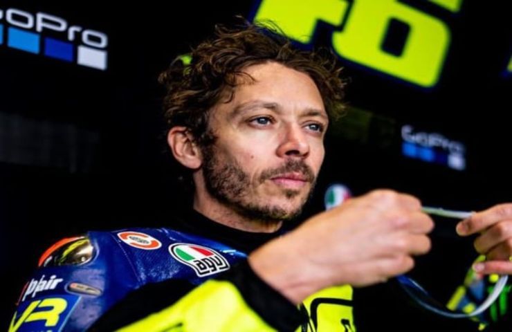 Valentino Rossi 