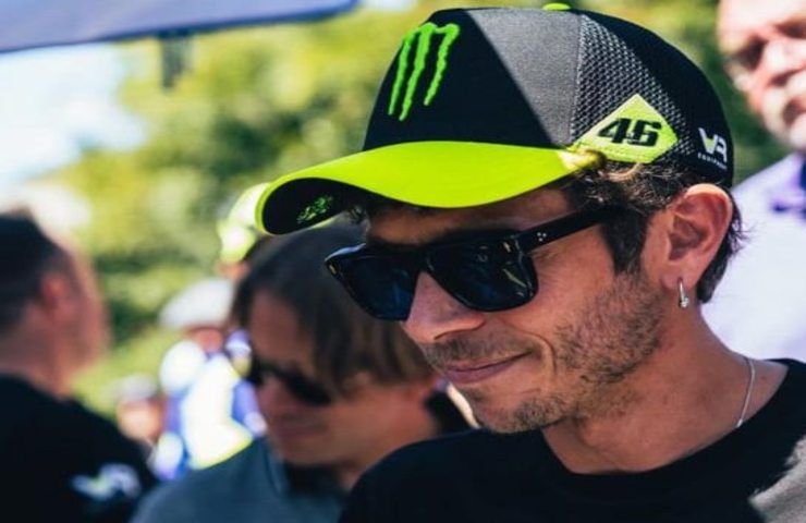 Valentino Rossi 