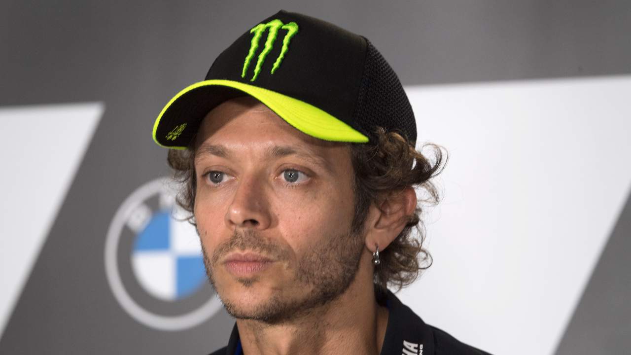 MotoGp | Rossi fiducioso per Misano: "Qui la Yamaha va forte"